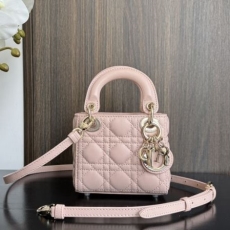 Christian Dior My Lady Bags